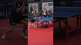 Jan Ove Waldner - Mozart Table Tennis