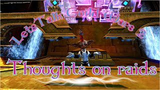 Let's Talk Guild Wars #5: Thoughts on Raids