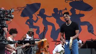 Amazing Grace by Jon Batiste New Orleans Jazz and Heritage Festival April 23, 2026
