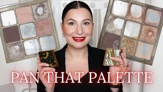 Pan That Palette 2025 | UPDATE #3 | 2 Eyeshadows Finished!