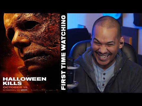 HALLOWEEN KILLS REACTION