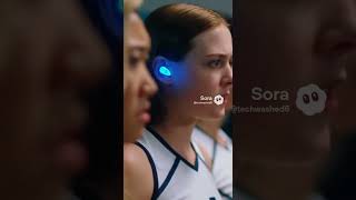 Volleyball Girls Mind Controlled