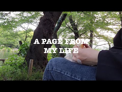 Page From My life | Spring vacation Whisper of the Heart film locations,Ueno Zoo 🦆