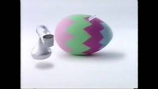 Hershey's Kisses - Easter Commercial 2001