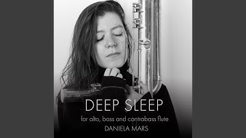 Deep Sleep - for alto flute, bass flute and contrabass flute
