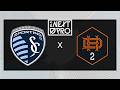 MLS NEXT PRO: Sporting Kansas City II vs Houston Dynamo 2 | April 26, 2026