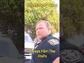 This Cops Retaliatory Stop #filmthepolice Mp3 Song