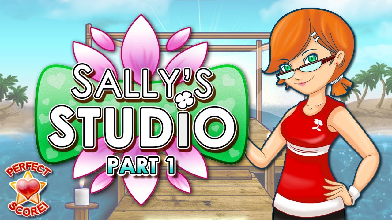 Sally Studio Java Sally's Studio (PC) - Part 1 Gameplay | Denver (Day 1 to 5) - YouTube