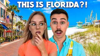 This Side of Florida Feels Nothing Like Florida 🇺🇸