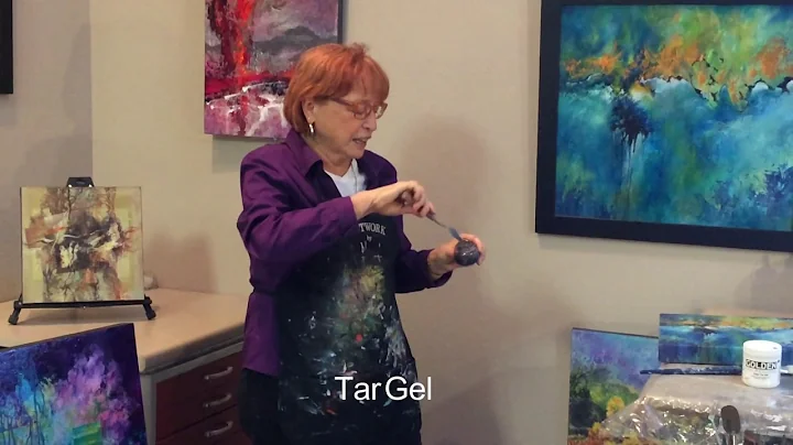 Carol McIntyre's Color Journey Video Series #1