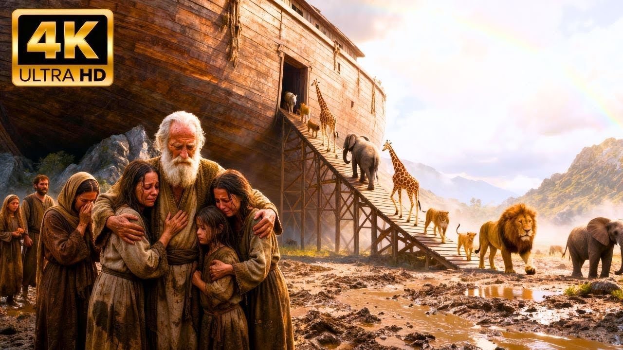 QUE S’EST-IL PASSÉ AVEC NOÉ APRÈS LE DÉLUGE ? — L’HISTOIRE QUE LA BIBLE RACONTE ET QUE VOUS ...