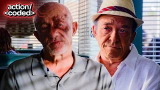 better call saul (2016) - hector salamanca bribes mike to reduce tuco's jail time