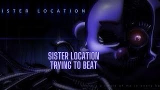 Sister Loation | Trying to beat (GITHUB IO GAMES)
