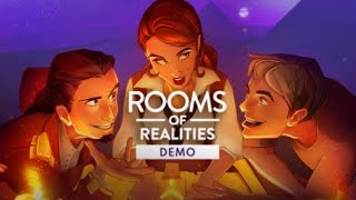 Rooms Of Realities Demo on Quest 2 (VR Game) screenshot 4