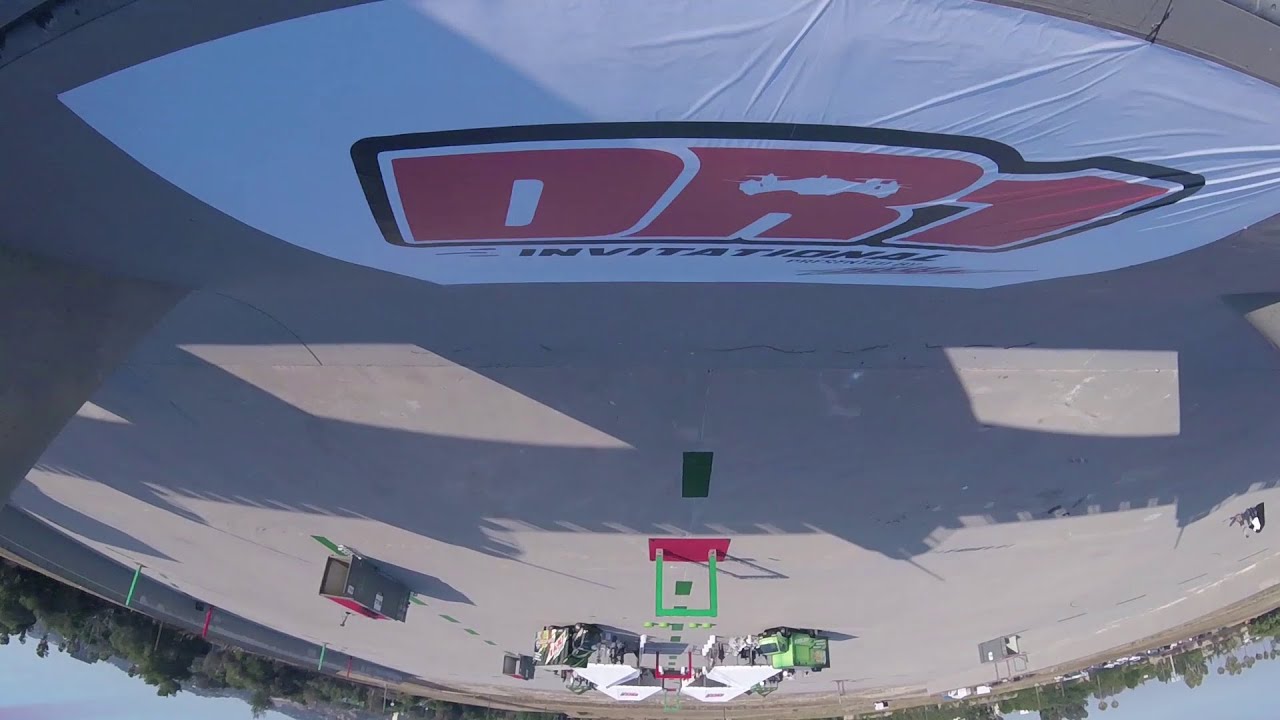 DR1 Racing - 3D Freestyle @ Sepulveda Dam!