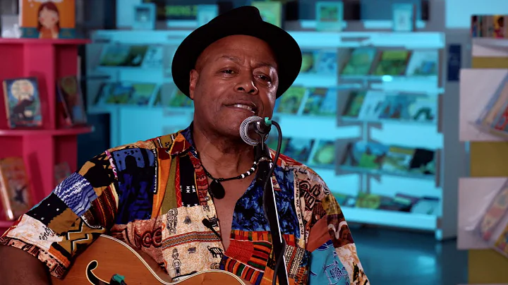 Jamaican folk with George Linton - Part 1