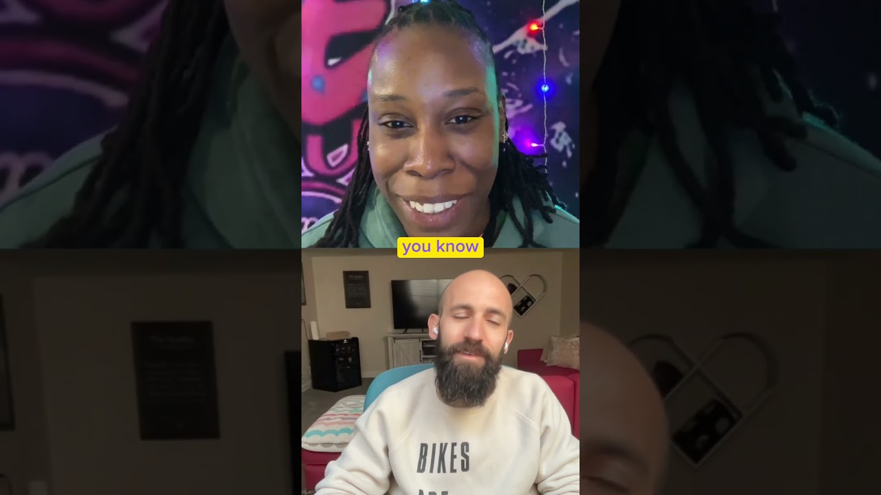 What About Your Mother Passing Spurred You To Comedy? (S2E2 - Whitney Chanel)