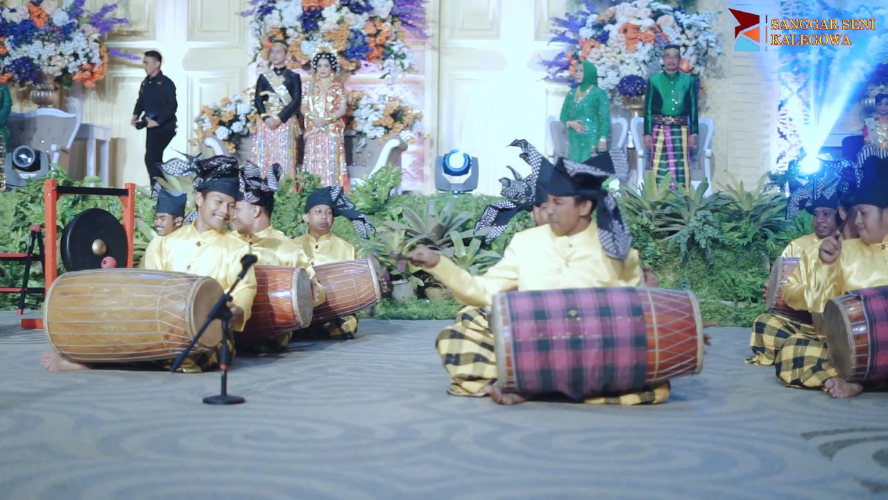 Permform Rampak Gendang Di Resepsi Ananda Bapak Wakil Bupati Kab.GOWA SulawesiSelatan 