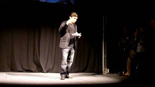 Willow Garage's Scott Hassan: PR2 Launch Party