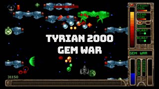 Old Games - Tyrian 2000 / #14 Gem War / PC Gameplay 1080p screenshot 5