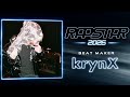 [フリートラック] ラップスタア2026 KrynX Type Beat - VOID ラップスタア ビート