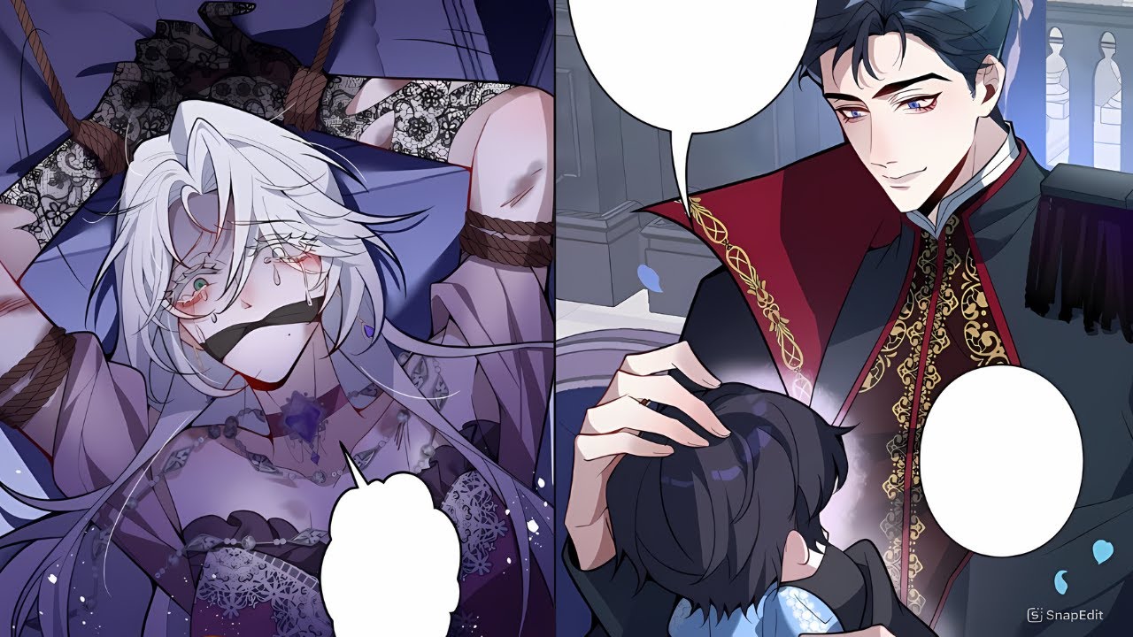 Elle a été trahie et torturée pour sa magie mais est revenue en fausse sainte pour tous les anéantir