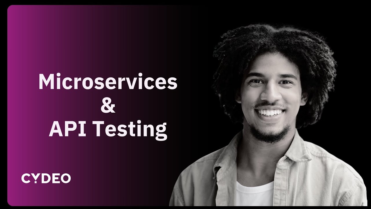 Microservices & API Testing - YouTube