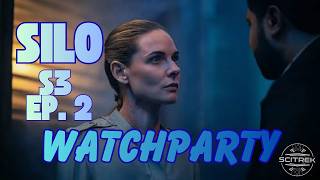 SILO S3 Episode 2 WATCHPARTY | The RADical Wasteland Podcast