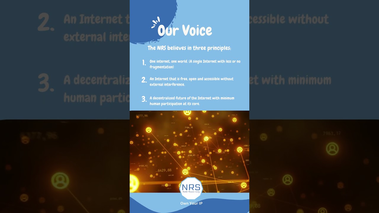 Embrace the future of the Internet with NRS