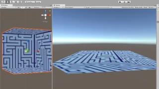 4d Projection plane - unity