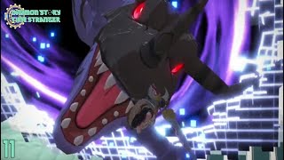 Digimon Story: Time Stranger | #11 | Una Nueva Distorsión ¡Minervamon!