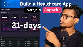 Day 31:Database Storage with  Appwrite & Next.js | step by step