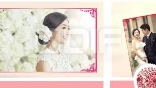 Blufftitler Template Wedding Style 30