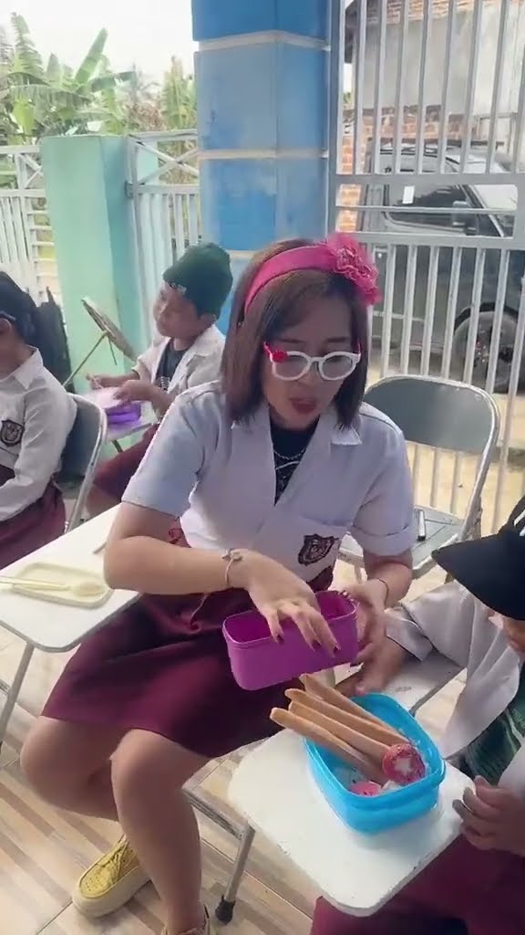 Vidio kocak dan gokil @nyaikembang1nyaikembang1 /sahabat terbaik??