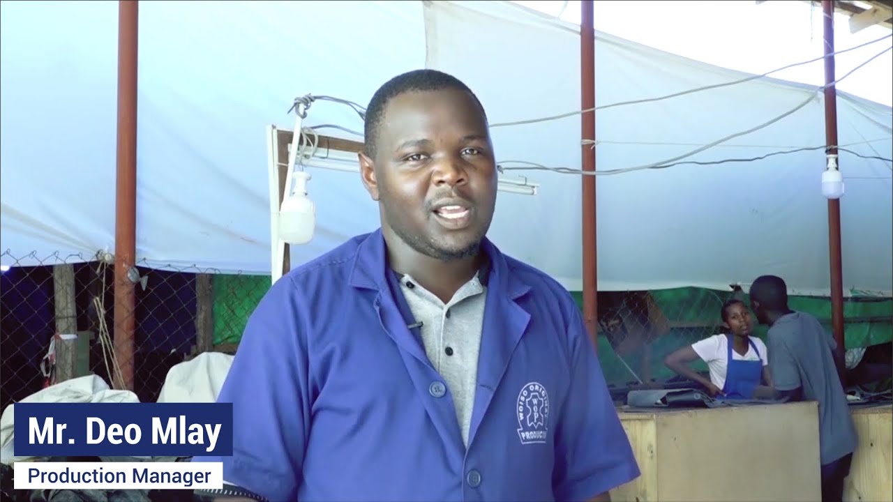 WOISO Orginal Products - Authentic and Quality Leather Goods Made in Tanzania