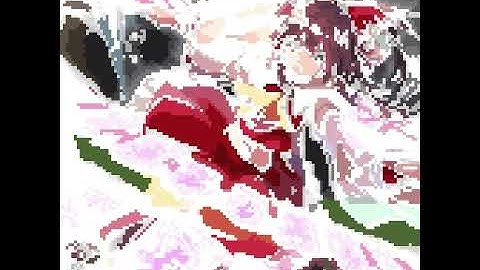 Making Reimu Hakurei from Touhou!!!