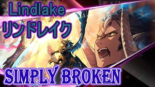 【タガタメ】Lindlake(Black Dragon) Review/Showcase リンドレイク(黒竜)を紹介します(英語)【Alchemist Code】