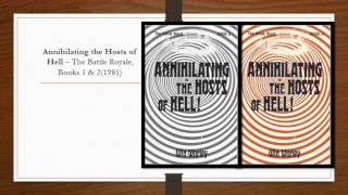 Win Worley -Books about deliverance from demons (2017)