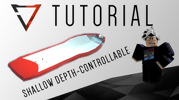 How to build a Shallow Depth-Controllable Boat! Whatever Floats Your Boat Tutorial