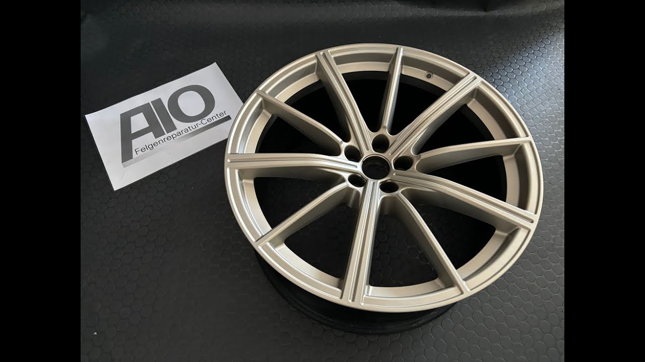 4M8601025AM Neodyme Gold Matt Alufelge Audi RS Lack kaufen Felgenlack Lackcode LF1 AIO 22 Zoll