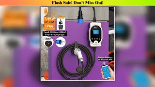 Feyree Ev Charger — Top Picks (2025): Feyree EV Charger GB/T Socket 7KW 32A EVSE Wallbox
