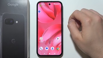 Pixel 9a: How to Remove Date from Home Screen