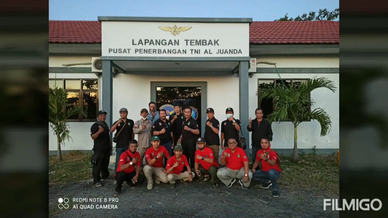 GARUDA SAKTI SHOOTING CLUB SURABAYA YouTube