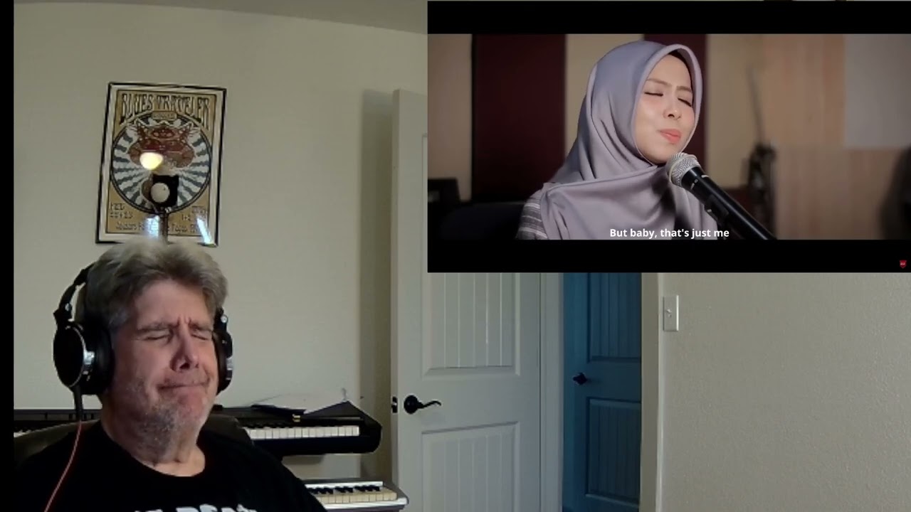 Bon Jovi-Always-Live from Wembley Stadium*Vanny Vabiola-Always-(Bon Jovi cover)-Anothercoverlover