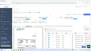 Converting Bank Statement PDFs into Excel