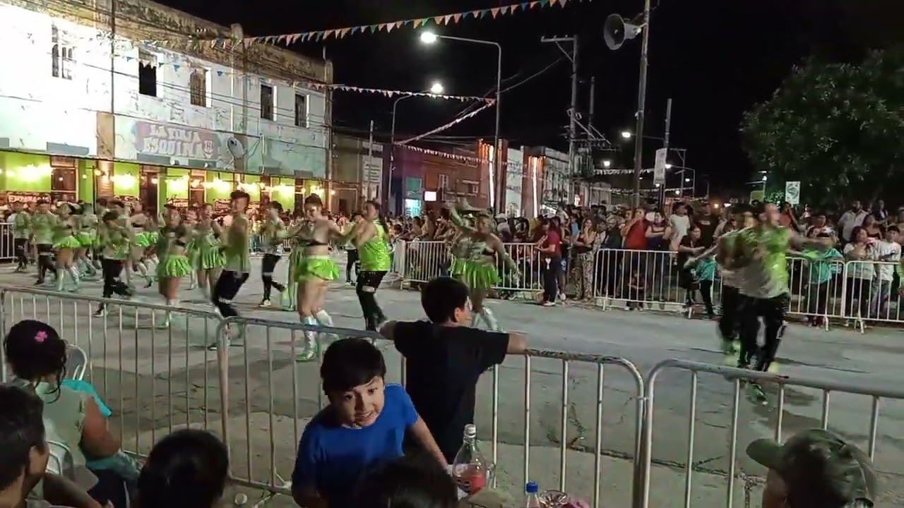 Talento Tropical ✨2024✨💚🧡/Corsos de Ledesma Jujuy