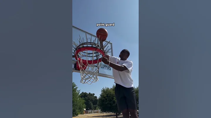 Craziest Basketball Hoops 😳