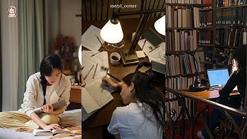 ĐỘNG LỰC HỌC TẬP #51 | Hy vọng mỗi ngày bạn đều đang nỗ lực, cố gắng tốt hơn chính mình ngày hôm qua