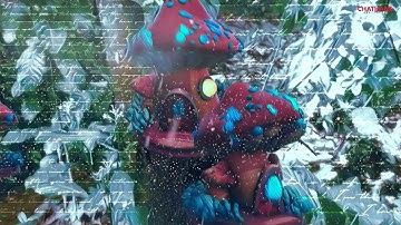 Fillory - The Mushroom Realm | Magical World | After Effects | Element 3D | Trapcode Particular