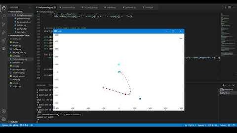 Pure pursuit simulation - Part 3